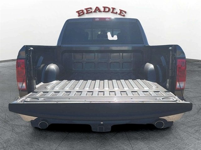 2019 RAM 1500 Classic Big Horn Crew Cab 4x4 5'7' Box