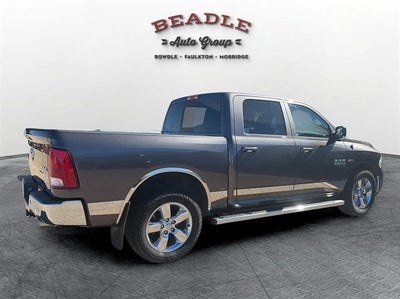 2019 RAM 1500 Classic Big Horn Crew Cab 4x4 5'7' Box