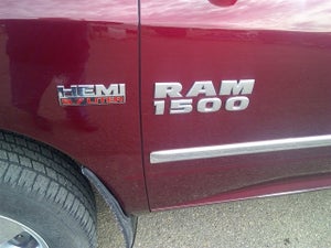 2017 RAM 1500 Big Horn Crew Cab 4x4 5&#39;7&#39; Box