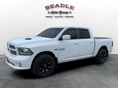 2016 RAM 1500 Sport