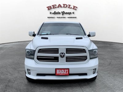 2016 RAM 1500 Sport