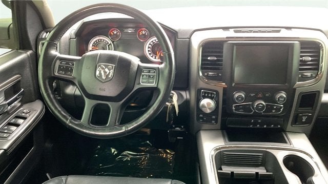 2016 RAM 1500 Sport