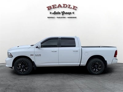 2016 RAM 1500 Sport