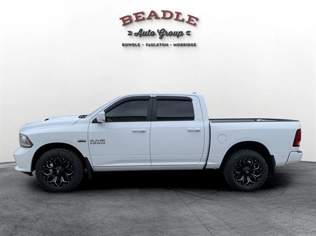 2016 RAM 1500 Sport