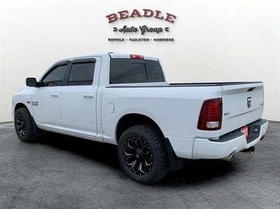 2016 RAM 1500 Sport