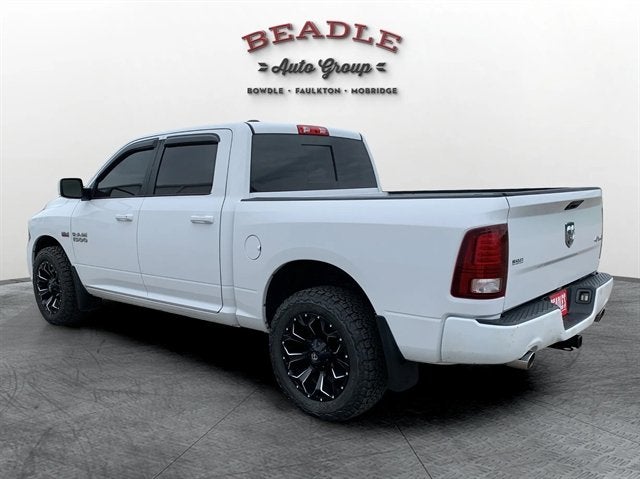 2016 RAM 1500 Sport