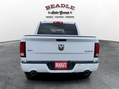 2016 RAM 1500 Sport
