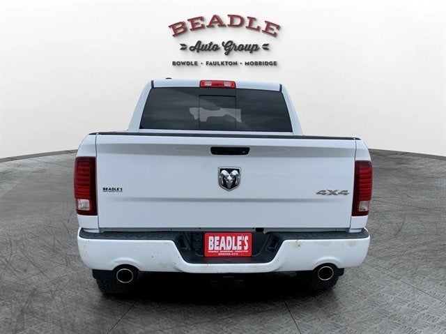 2016 RAM 1500 Sport