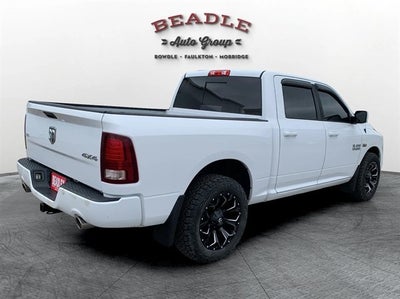 2016 RAM 1500 Sport