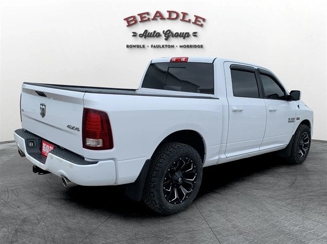2016 RAM 1500 Sport