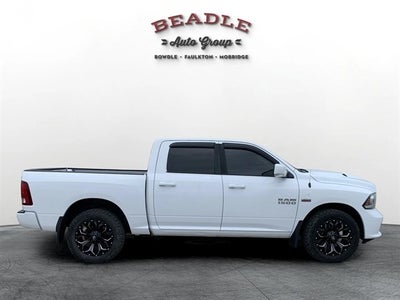 2016 RAM 1500 Sport