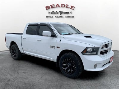 2016 RAM 1500 Sport