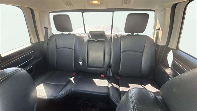 2013 RAM 1500 Laramie