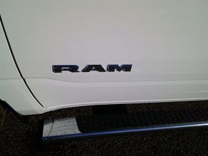 2024 RAM 1500 BIG HORN CREW CAB 4X4 5&#39;7&#39; BOX