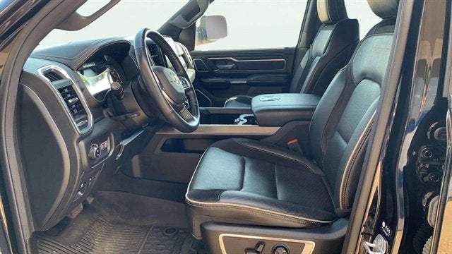 2023 RAM 1500 Laramie Crew Cab 4x4 5'7' Box