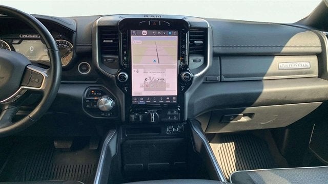 2023 RAM 1500 Laramie Crew Cab 4x4 5'7' Box