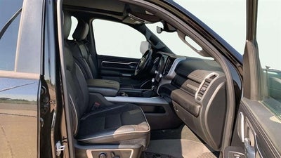 2023 RAM 1500 Laramie Crew Cab 4x4 5'7' Box