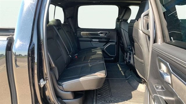 2023 RAM 1500 Laramie Crew Cab 4x4 5'7' Box