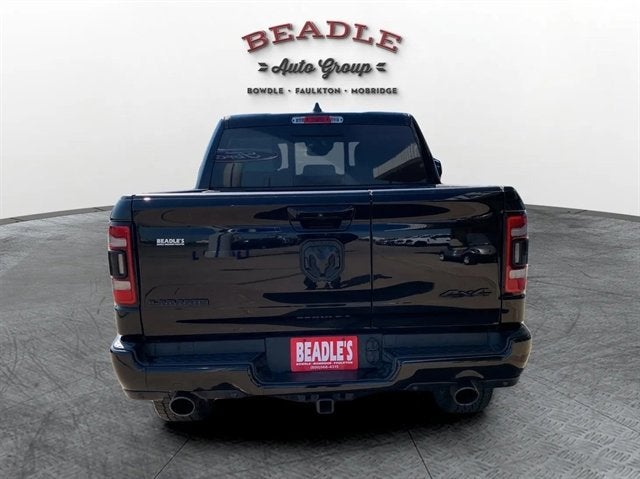 2023 RAM 1500 Laramie Crew Cab 4x4 5'7' Box