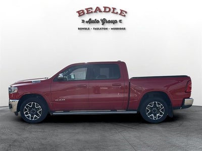 2025 RAM 1500 Laramie Crew Cab 4x4 5'7' Box