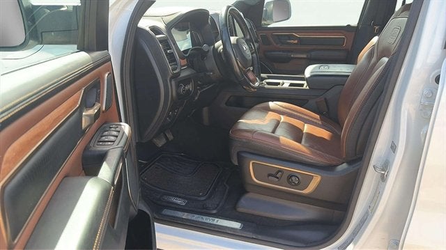 2023 RAM 1500 Limited Longhorn Crew Cab 4x4 5'7' Box