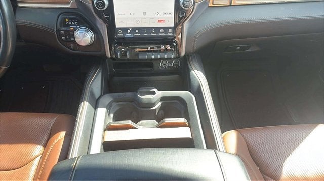 2023 RAM 1500 Limited Longhorn Crew Cab 4x4 5'7' Box