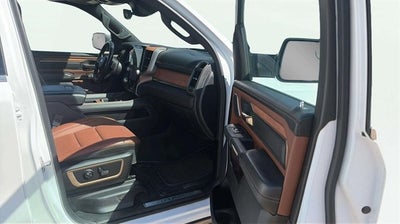 2023 RAM 1500 Limited Longhorn Crew Cab 4x4 5'7' Box