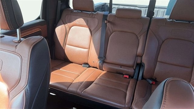 2023 RAM 1500 Limited Longhorn Crew Cab 4x4 5'7' Box