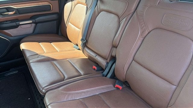 2023 RAM 1500 Limited Longhorn Crew Cab 4x4 5'7' Box