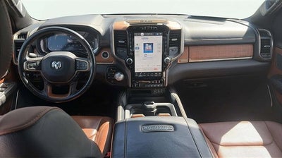 2023 RAM 1500 Limited Longhorn Crew Cab 4x4 5'7' Box