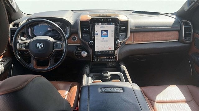 2023 RAM 1500 Limited Longhorn Crew Cab 4x4 5'7' Box