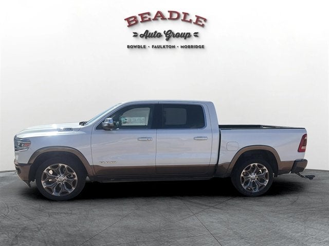 2023 RAM 1500 Limited Longhorn Crew Cab 4x4 5'7' Box