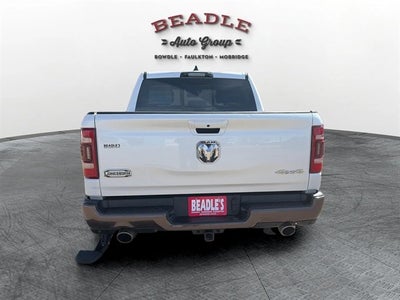 2023 RAM 1500 Limited Longhorn Crew Cab 4x4 5'7' Box