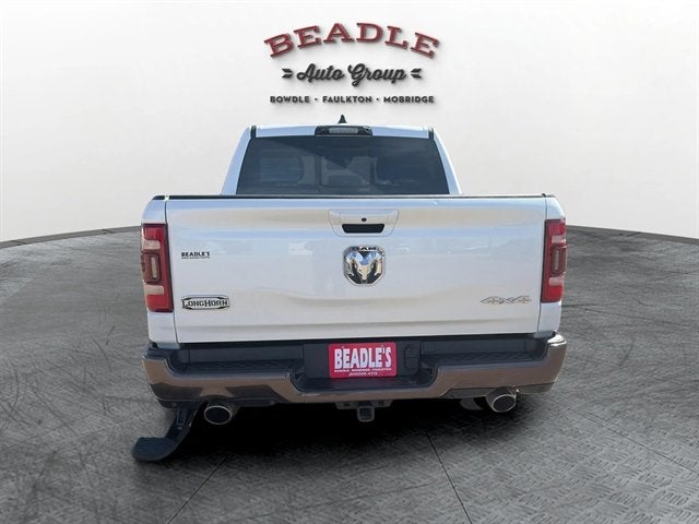 2023 RAM 1500 Limited Longhorn Crew Cab 4x4 5'7' Box