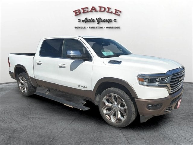 2023 RAM 1500 Limited Longhorn Crew Cab 4x4 5'7' Box