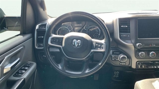 2022 RAM 1500 Big Horn Crew Cab 4x4 6'4' Box