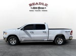 2022 RAM 1500 Big Horn Crew Cab 4x4 6'4' Box
