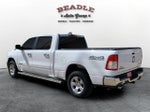 2022 RAM 1500 Big Horn Crew Cab 4x4 6'4' Box
