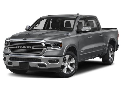 2022 RAM 1500 Laramie Crew Cab 4x4 6'4' Box