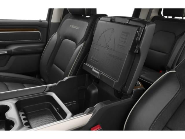 2022 RAM 1500 Laramie Crew Cab 4x4 6'4' Box