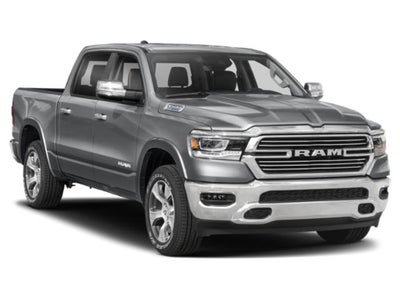 2022 RAM 1500 Laramie Crew Cab 4x4 6'4' Box