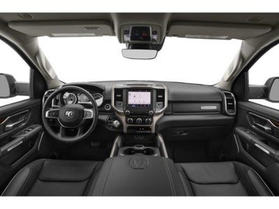 2022 RAM 1500 Laramie Crew Cab 4x4 6'4' Box