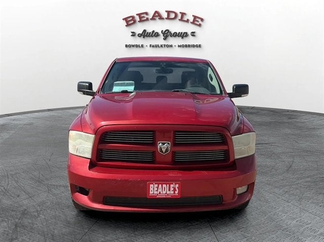 2010 Dodge Ram 1500 SLT/Sport/TRX