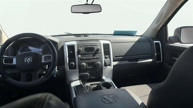 2010 Dodge Ram 1500 SLT/Sport/TRX