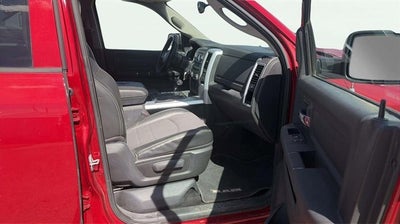 2010 Dodge Ram 1500 SLT/Sport/TRX