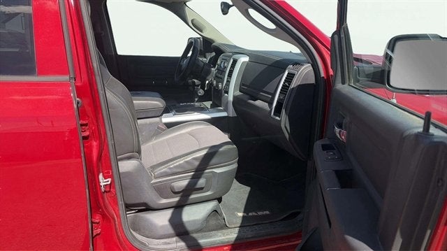 2010 Dodge Ram 1500 SLT/Sport/TRX