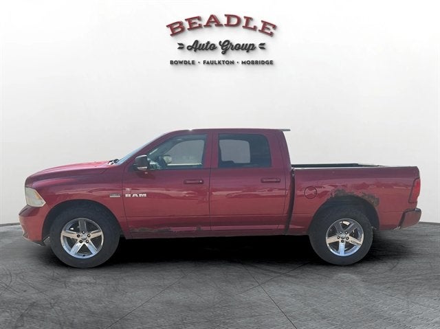 2010 Dodge Ram 1500 SLT/Sport/TRX