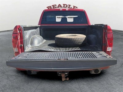 2010 Dodge Ram 1500 SLT/Sport/TRX