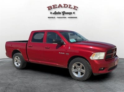2010 Dodge Ram 1500 SLT/Sport/TRX