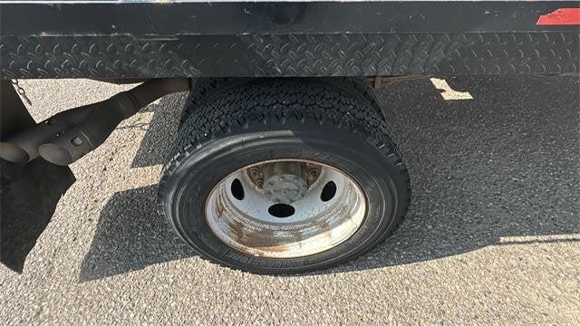 2017 Ford F-450 Chassis XLT